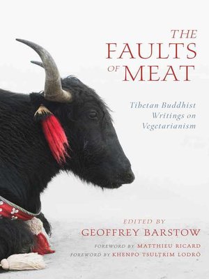 cover image of The Faults of Meat
